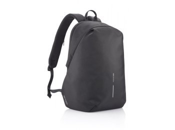 Plecak antykradzieżowy BOBBY SOFT BLACK