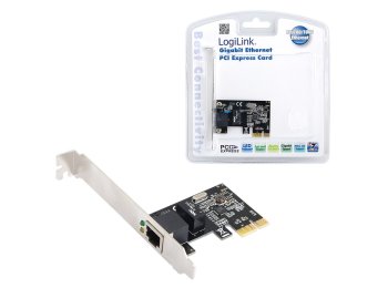 Karta sieciowa Gigabit PCI Express