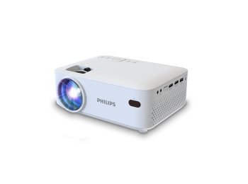 Projektor Philips NeoPix 100 krótkiego rzutu LCD 800x480 Biały
