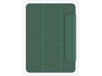 Pomologic BookCover - obudowa ochronna do iPad Air 11" M2 (2024) / M3 (2025), iPad Pro 11" 3/4G oraz iPad Air 10.9" 4/5G (harmony green)