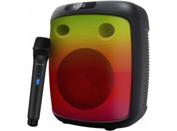 Głośnik imprezowy Partycon BASE Moc 100W, IPX4, TWS, LED, MIC