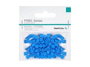 Gumowe końcówki DeepCool PIXEL BU