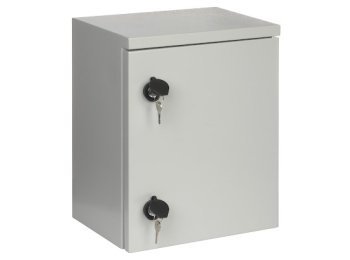 HERMETYCZNA SZAFA RACK WISZĄCA R10-6U/230/L EPRADO