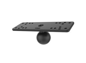RAM MOUNT uniwersalna podstawa z kulą, do echosondy, RAM-111BU