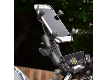 RAM MOUNT Uchwyt X-Grip™ montowany do kierownicy RAM-B-149Z-UN7U