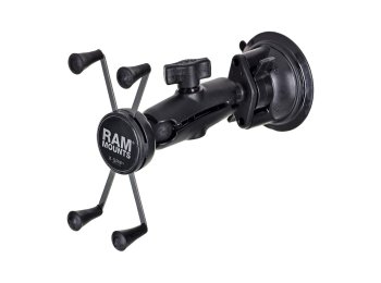 RAM MOUNT Uchwyt X-Grip™ montowany do szyby RAM-B-166-UN10U