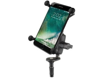 RAM MOUNT Uchwyt X-Grip™ montowany w trzon RAM-B-176-A-UN10U