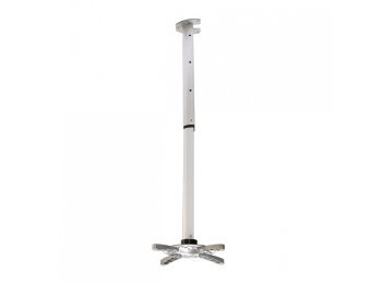 UCHWYT sufitowy 60-102cm DO PROJEKTORA P-105S 15kg uniwersalny pełna regulacja