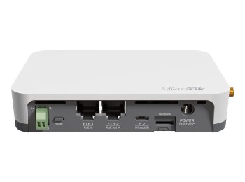 Mikrotik KNOT LR8G gateway/kontroler 100 Mbit/s