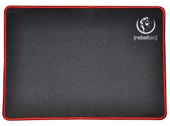 Podkładka pod mysz dla gracza z obszyciem Slider M+ rozmiar 350 x 250 x 3mm