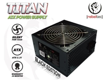 Zasilacz uniwersalny komputerowy ATX ver. 2.31 TITAN 500