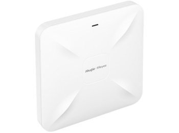 Ruijie Reyee RG-RAP2200(F) | Punkt dostępowy | Wi-Fi 5, 1267Mbps, 2x RJ45 100Mb/s, 48 klientów, montaż na suficie
