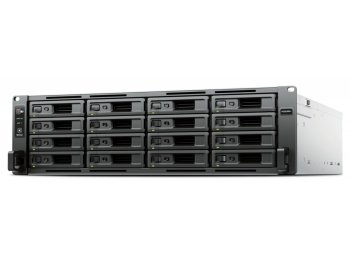 Serwer NAS RS2825RP+ V1780B 8GB 2x1GbE 1x10GbE 3Y