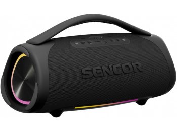 Głośnik bluetooth Resonex Mega Moc 190W, IPX7, TWS(99szt.), LED