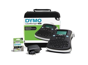 Drukarka etykiet LABELMANAGER 210D QWERTZ w etui