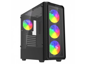 Obudowa komputerowa NOCTIS GLASS RGB X1
