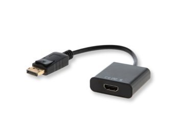 Adapter DisplayPort (M) - HDMI (F) CL-55/B