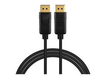 Kabel Display Port CL-204 v1.4 1m
