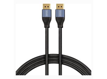Kabel CL-211 Displayport 2.1 3m