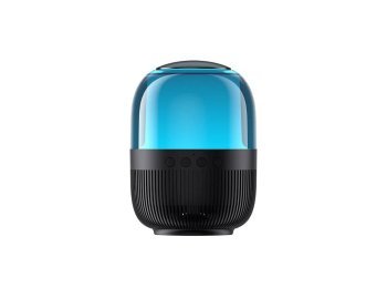 Głośnik bezprzewodowy bluetooth Havit RGB SK889BT (czarny)
