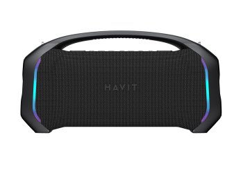 Głośnik bezprzewodowy Bluetooth Havit SK910BT (czarny)