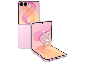 Samsung Galaxy Z Flip8 (F776) 12/256GB Pink