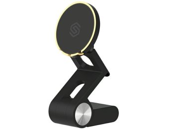 Uchwyt 3w1 do iMaca BM-330 Magsafe czarny