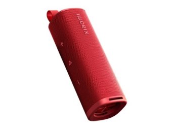 Xiaomi QBH4263GL głośnik przenośny / imprezowy Przenośny głośnik stereo Czerwony 30 W