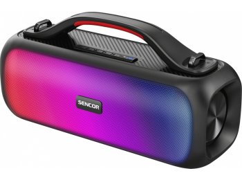 Głośnik Bluetooth z radiem SSS 3100 KIDS 60W, panel LED