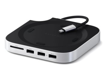 Koncentrator podstawki Satechi do komputera Mac Mini