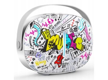 Głośnik bezprzewodowy Bluetooth W-KING T8II music