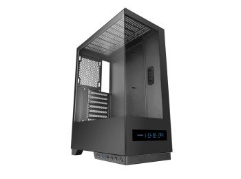TACENS MARS MC-PULSAR LCD ATX- obudowa