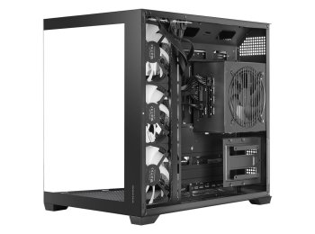 TACENS MARS MC-V5 4xARGB USB-C ATX-obudowa/cases
