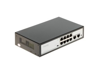 Switch POE TC-P3S010 SPEC:H/0820/AT/90 8-portowy Tiandy