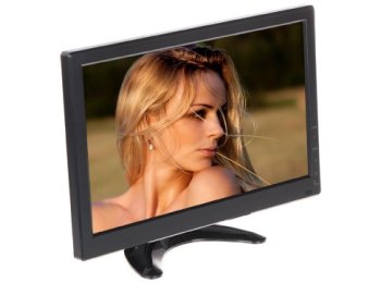 MONITOR VGA, HDMI, AUDIO, 2XVIDEO, USB, PILOT TFT-12/CCTV 11.6 "