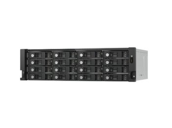 Obudowa 16-bay 3U rackmount PCI e SATA JBOD expansion.