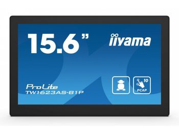 Monitor 16 cali TW1623AS-B3P,10P.DOT.IPS,ANDROID13,WIFI,24/7,RJ45, HDMI,3xUSB,CMS (iiSignage2)