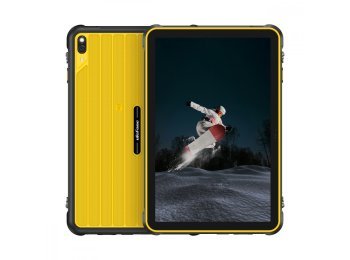Tablet RugKing Pad 2 Pro 4G 10.1 cala 8/128GB IP69K żółty