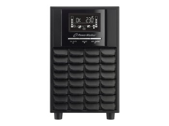 PowerWalker 1500 CW zasilacz UPS Technologia line-interactive 1,5 kVA 1050 W