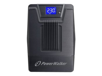 Zasilacz UPS POWER WALKER VI 2000 SCL FR (Desktop; 2000VA)