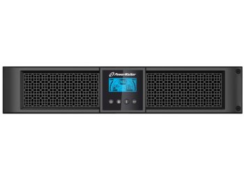 UPS LINE-INTERACTIVE 3000VA 8X IEC, 1X IEC/C19 OUT, RJ45, USB/RS232, LCD, RACK 19''/TOWER