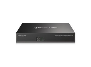 Sieciowy rejestrator wideo VIGI NVR1008H 8 Channel Video Recorder