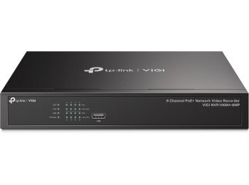 Rejestrator VIGI NVR1008H-8 MP 8 kanałów