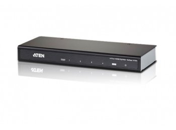 Rozdzielacz 4-Port 4k HDMI VS184A