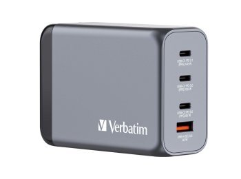 GNC-240 GAN CHARGER 4-PORT 240W/USB A/C (EU/UK/US)
