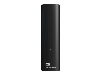 Western Digital Elements WDBWLG0140HBK-EESN zewnętrzny dysk twarde 14 TB Micro-USB B 3.2 Gen 1 (3.1 Gen 1) Czarny
