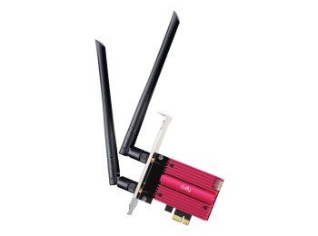 Karta sieciowa WE3000S WiFi AX5400 PCI-E