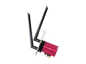 CUDY WE9300 Adapter BE9300 Wi-Fi 7 Bluetooth