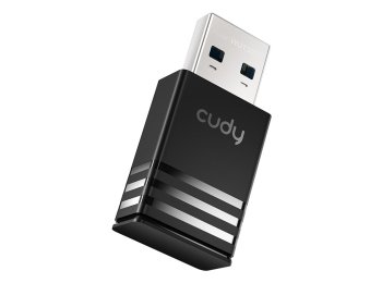 Karta sieciowa CUDY WU1300S AC1300 USB 3.0