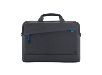 Mobilis 025028 torba na laptop 40,6 cm (16") Aktówka Czarny